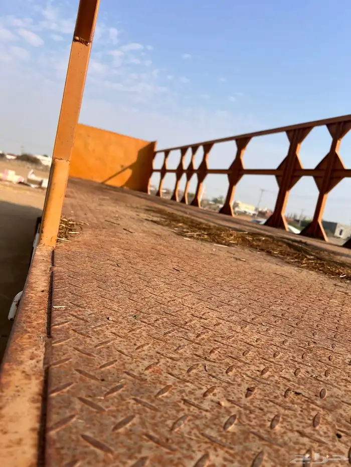 تيدر اعلاف 18 متر 0