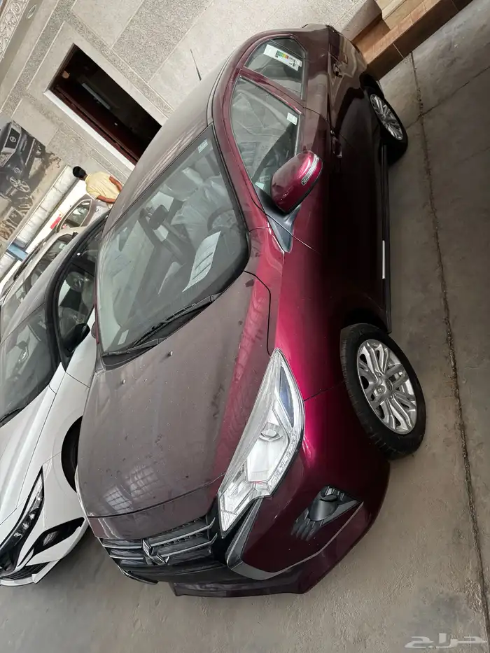 ميتستوبيشي اتراج موديل 2023 فل كامل 1