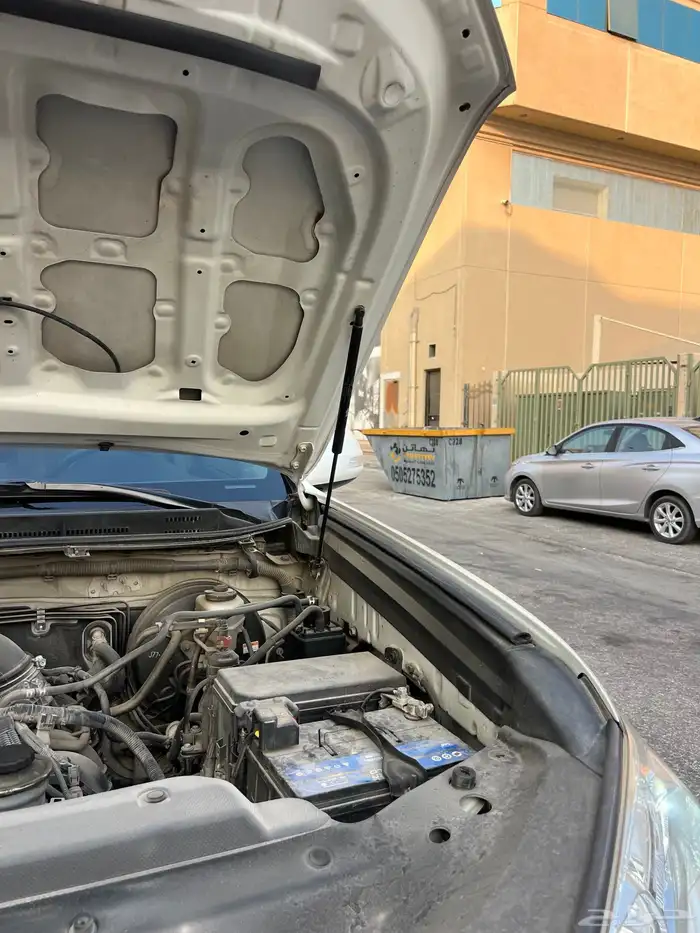 تويوتا برادو ربع موديل 2019 اربعه سلندر فل 49