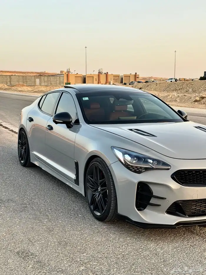 للبيع او للبدل ستينجر 2023 معدلة نظيفة 20