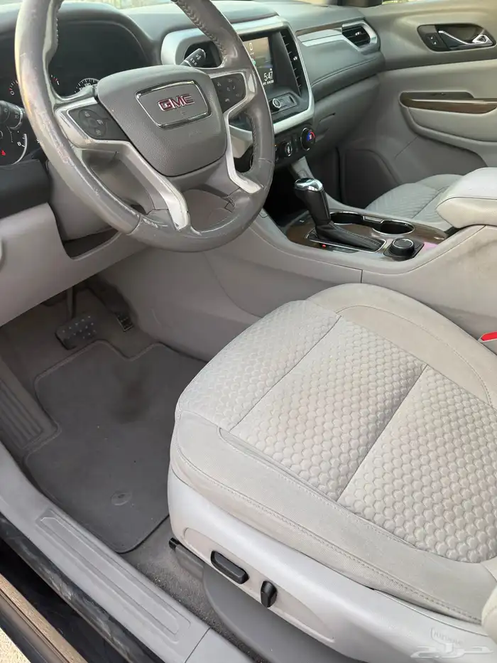 جمس اكاديا 2018 نص فل SLE نظيف 12