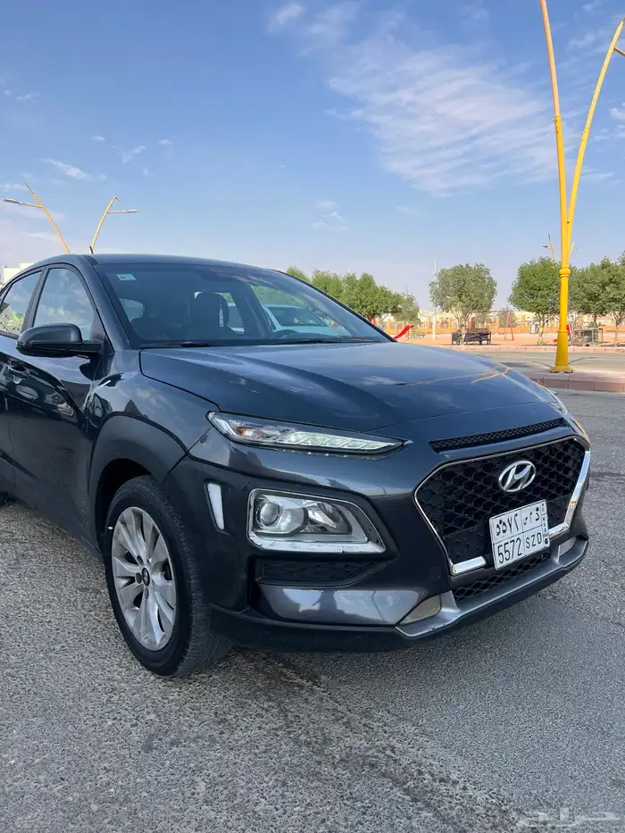 كونا 2020 مثبت سرعه كاميرا خلفيه 7