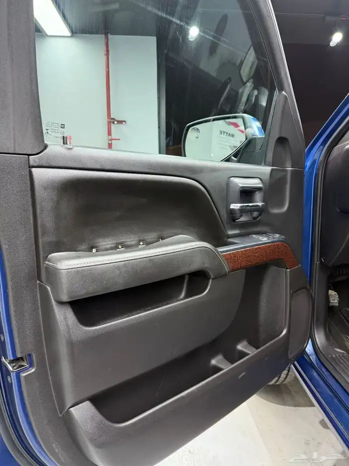 جمس سييرا كحلي نظيف 2016 38