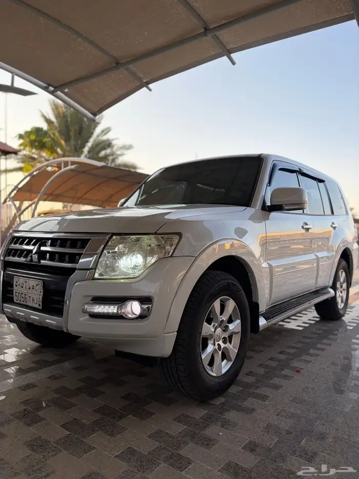 باجيرو موديل 2016 نظيف 2