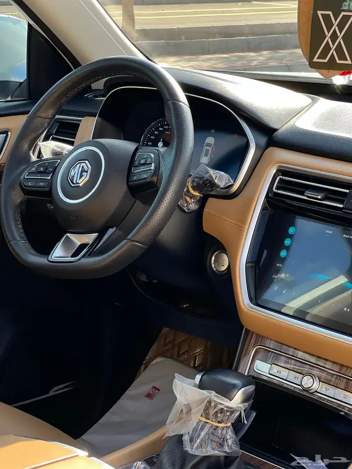 ام جي Rx8 للبيع موديل 2024فل كامل 16