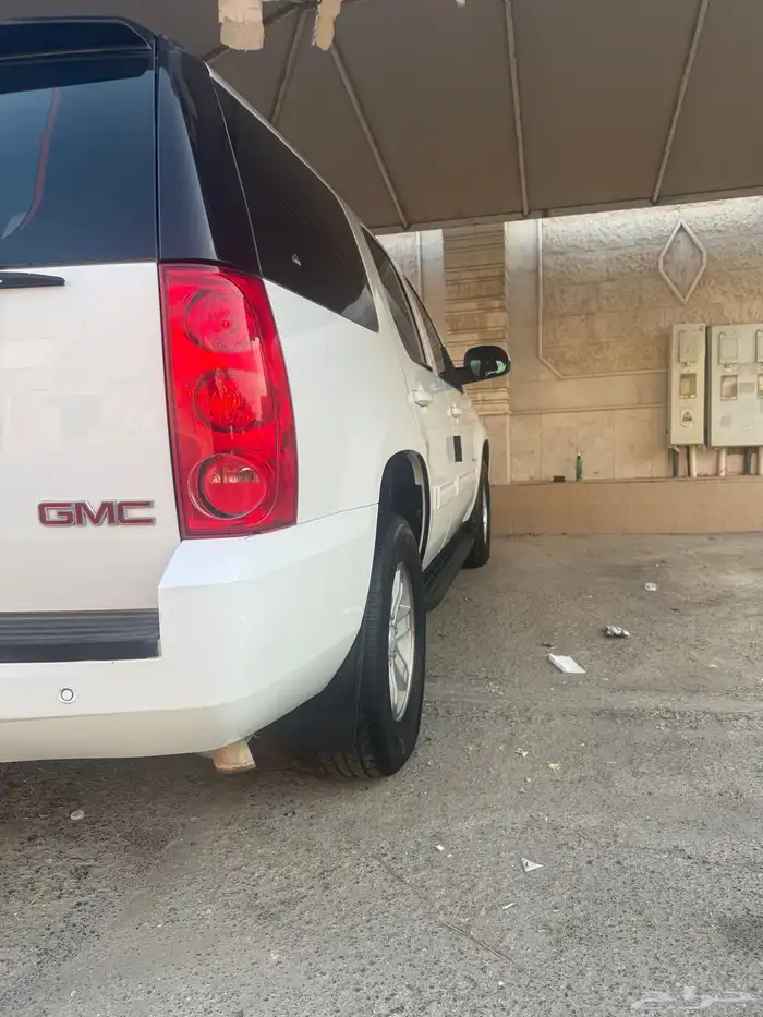 يوكن سعودي 2012 نظيف جدا بدي وكاله 11