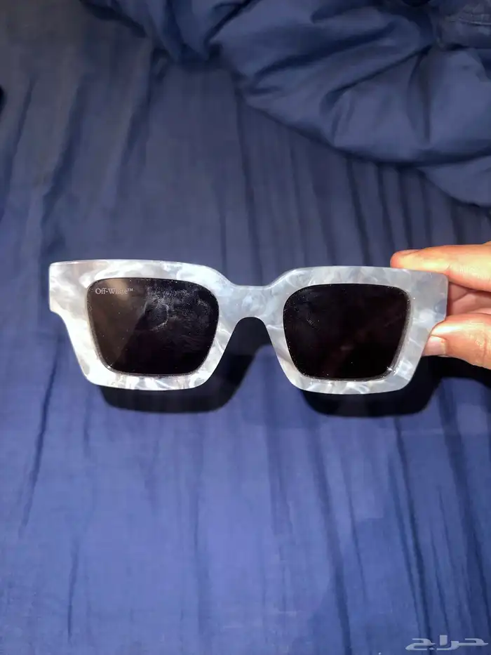 نظارة اوف وايت رجاليه 1