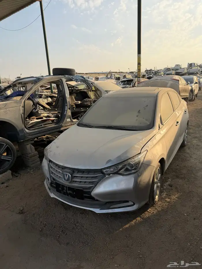 قطع غيار شانجان L7 2024 0