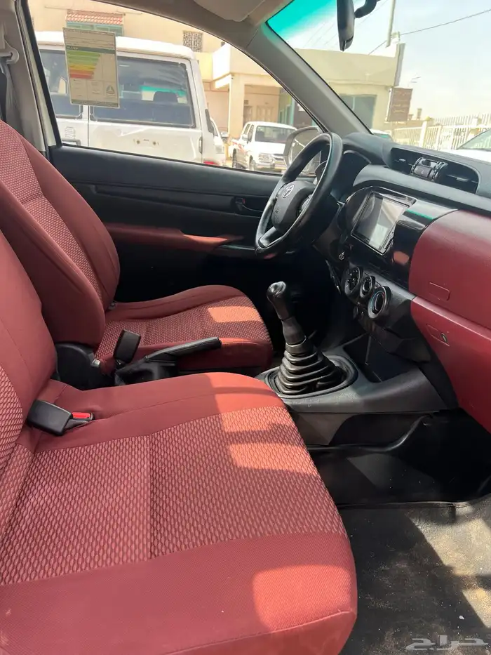 تويوتا هايلوكس غماره 1