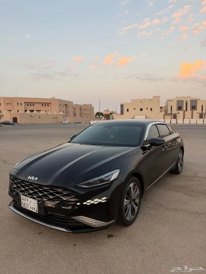 كيا k8 3