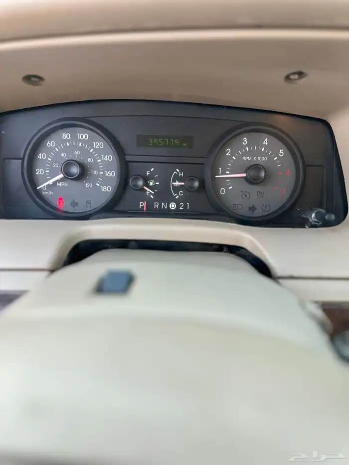 فورد 2007 ماركيز 16