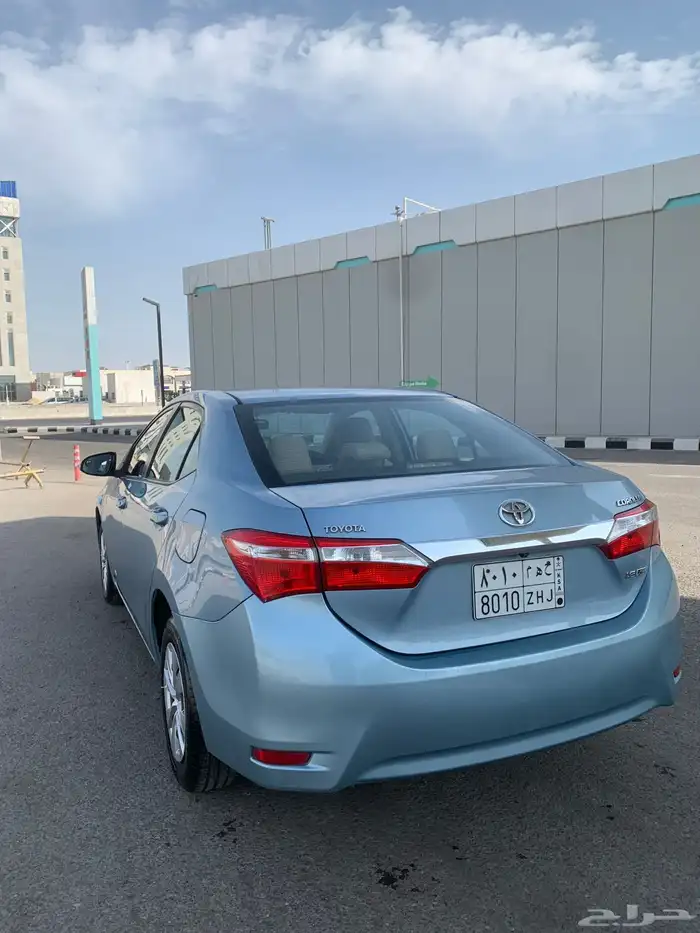 كورولا2016 نظيفه جدا (معلن) 4