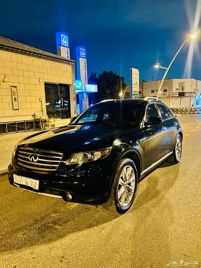 سياره أنفينتي للبيع موديل 2007 0