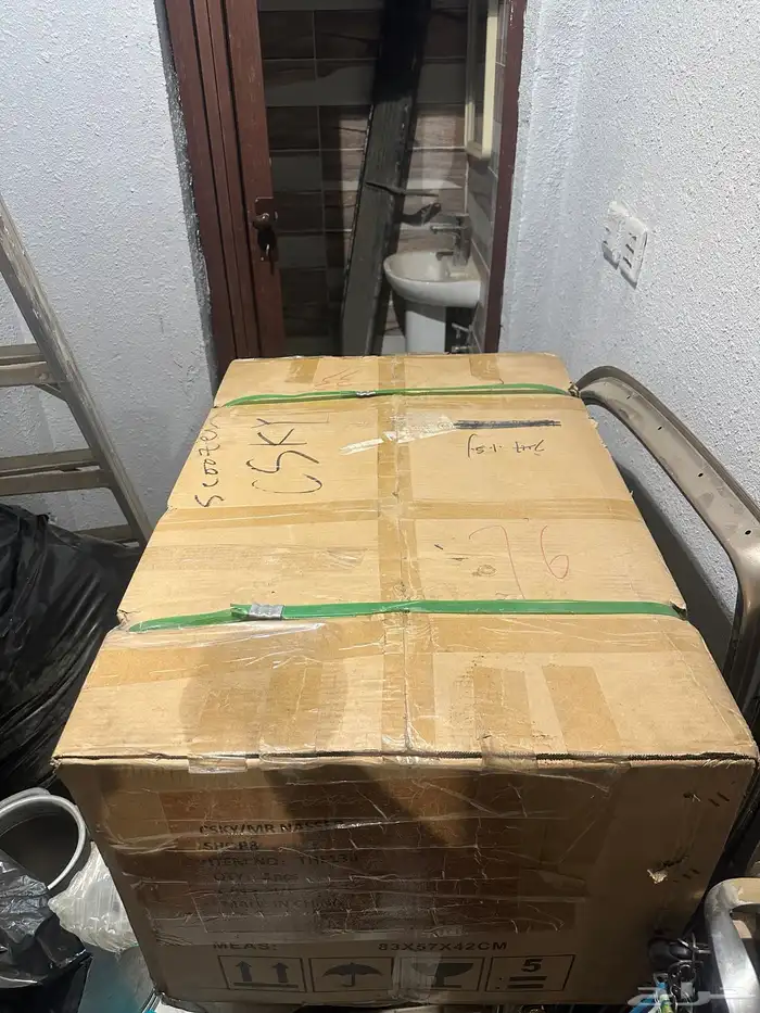 عربية احتياجات خاصه كهربائية 1