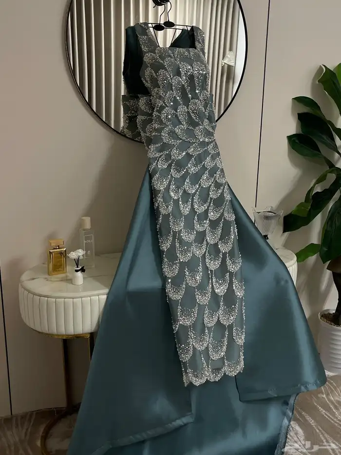 افخم فساتين الاعراس والمناسبات و سهرات 31