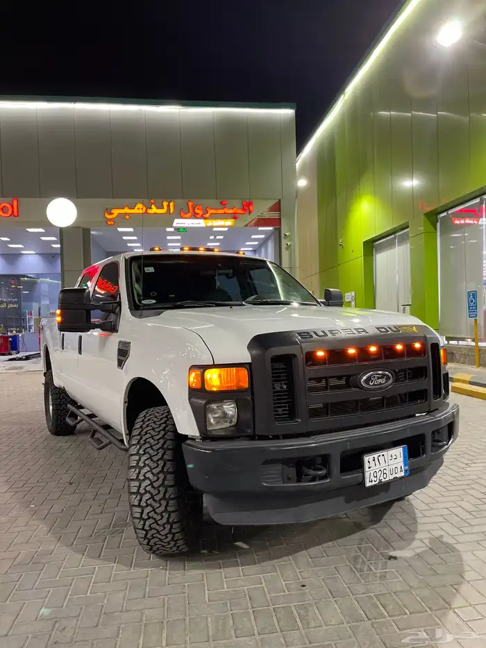 فورد F-350 2008 2