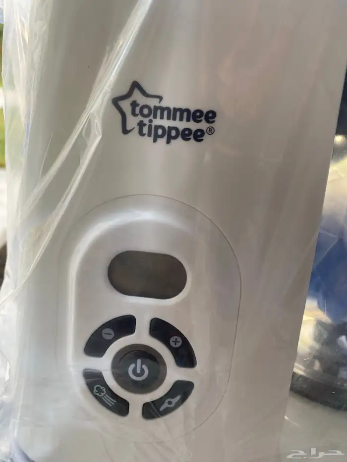 آلة خلط طعام الأطفال وطهية بالبخار من tommee tippee 6