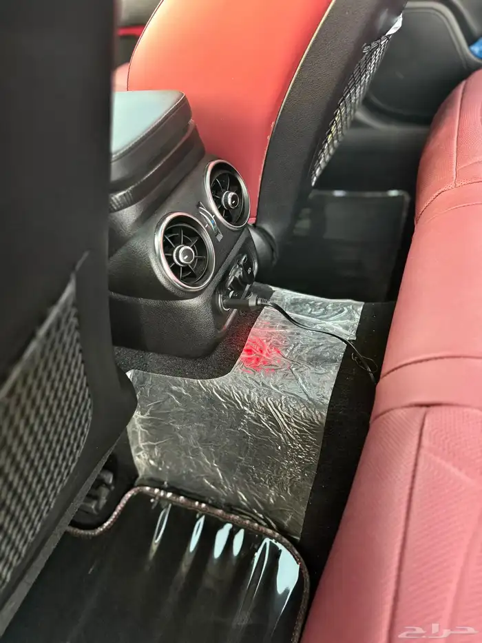 للبيع او للبدل ستينجر 2023 معدلة نظيفة 45