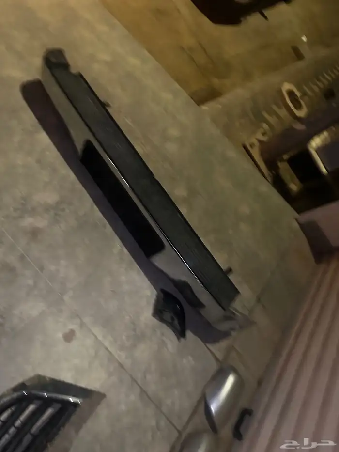 اغراض هايلوكس 12-15 صدام خلفي وشبك البيع سمح 4