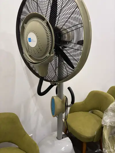 مكيفات صحراوي .. مروحة index