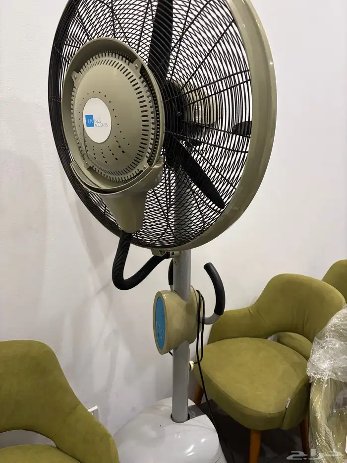 مكيفات صحراوي .. مروحة 2