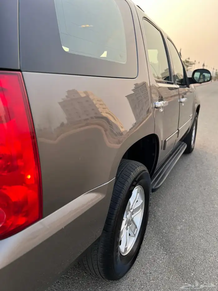 يوكن 2014 دبل نظيف 6