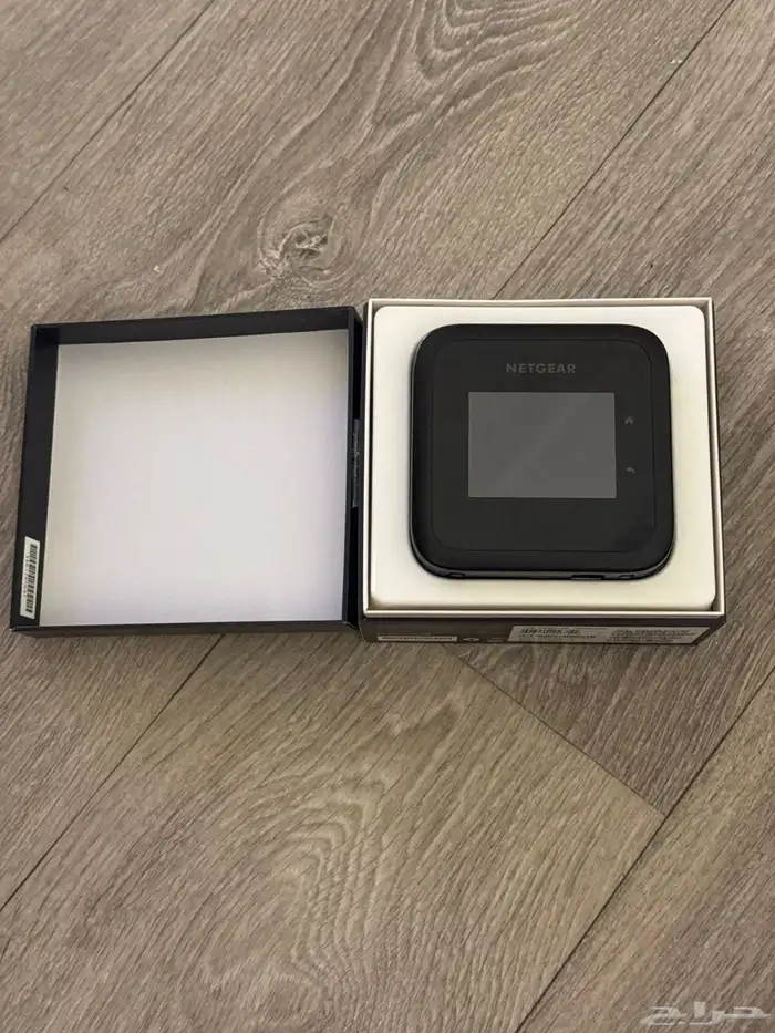 راوتر نتقير للبيع مستخدم نظيف 0