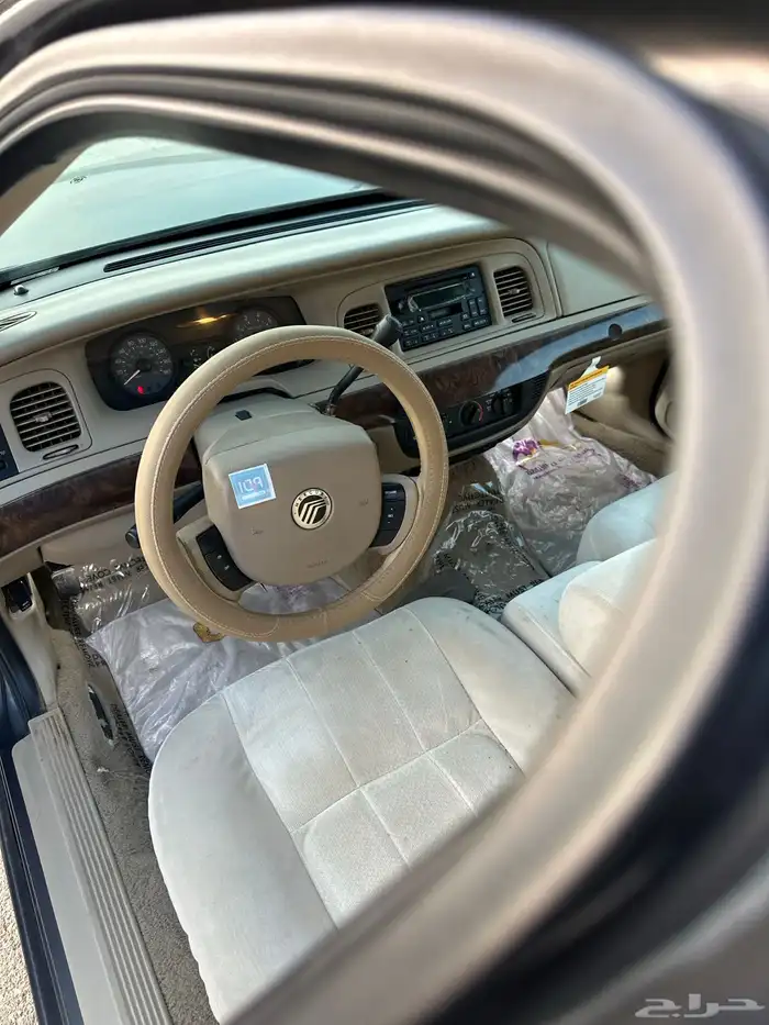 فورد 2007 ماركيز 11