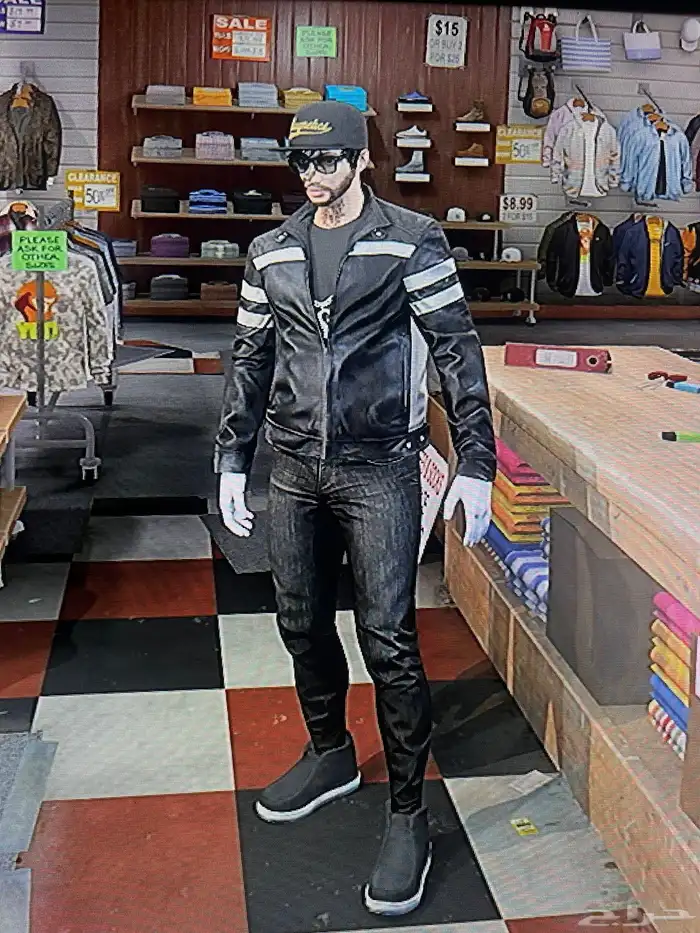 حسابات قراند 60