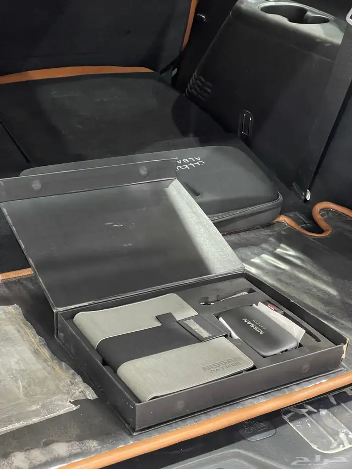 باترول بلاتينيوم V8 2020 صيانات منتظمه 400 6