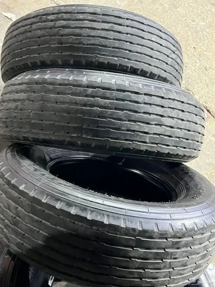 كفرات بالون ديرو مقاس 900 18 32