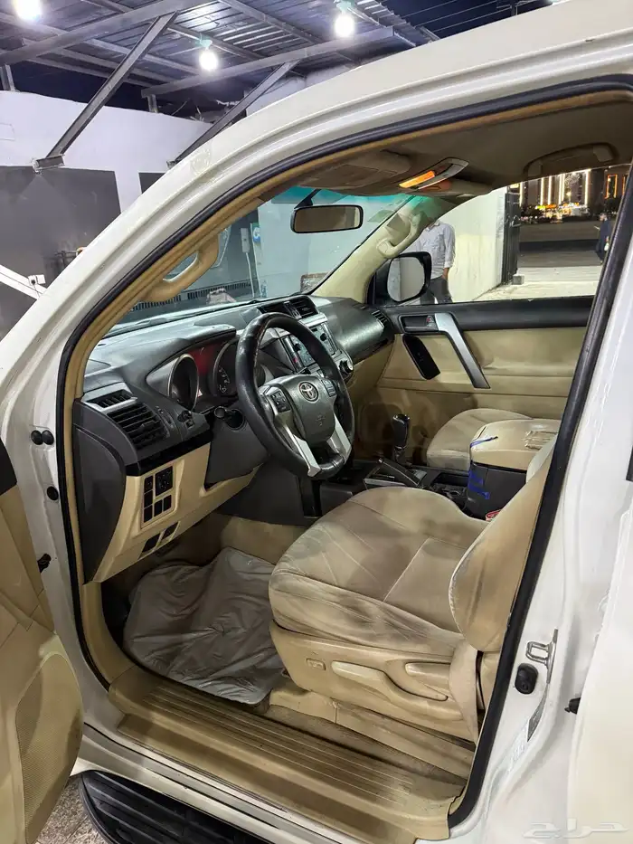 جيب برادو 2014 7