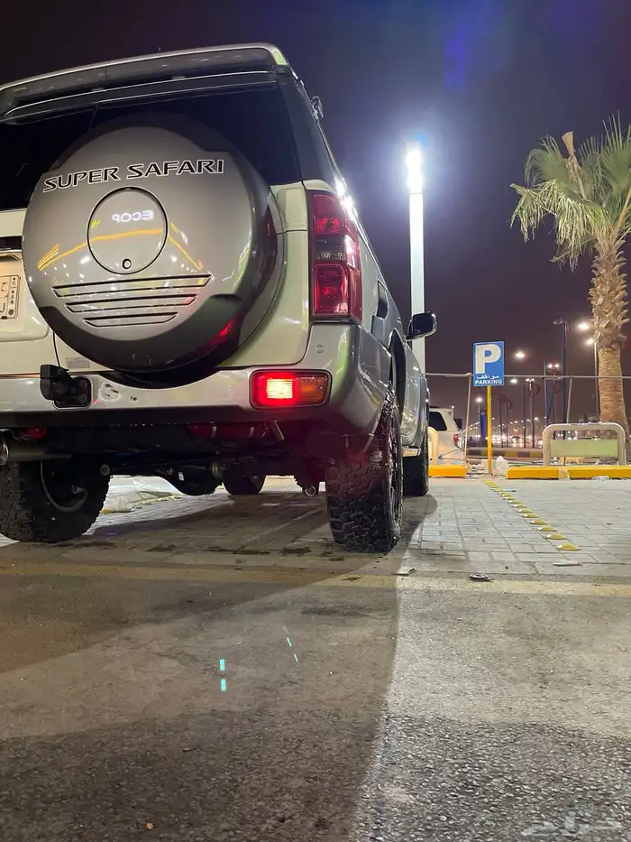 باترول سوبر سفاري 2017 9