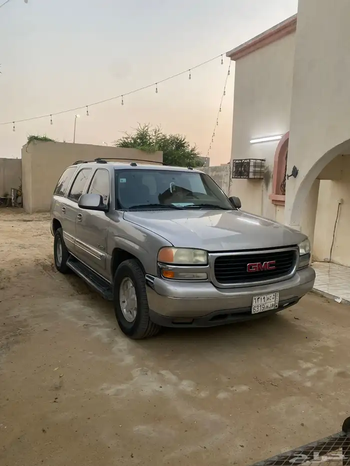 جمس يوكن 2004 6