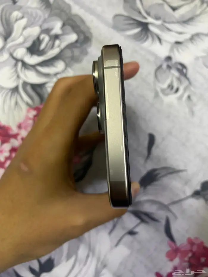 للبيع ايفون 15 برو ماكس .. او البدل 2