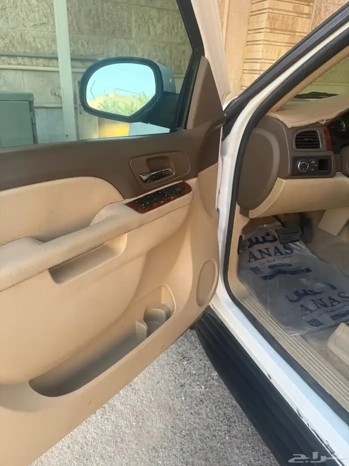 يوكن سعودي 2012 نظيف جدا بدي وكاله 16