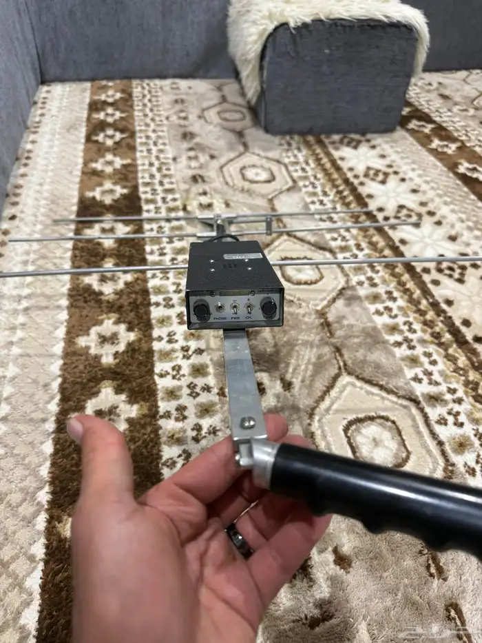 جهاز مرشال تتبع اطيور 2