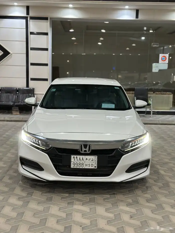 هوندا اكورد 2