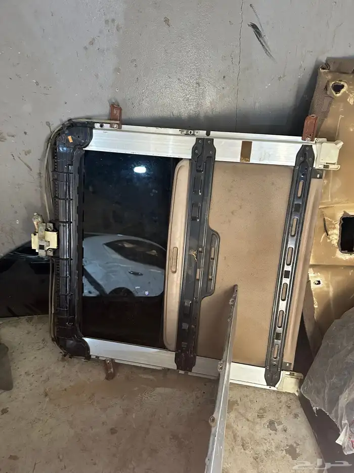 فتحت سقف كامري ب القشره 0