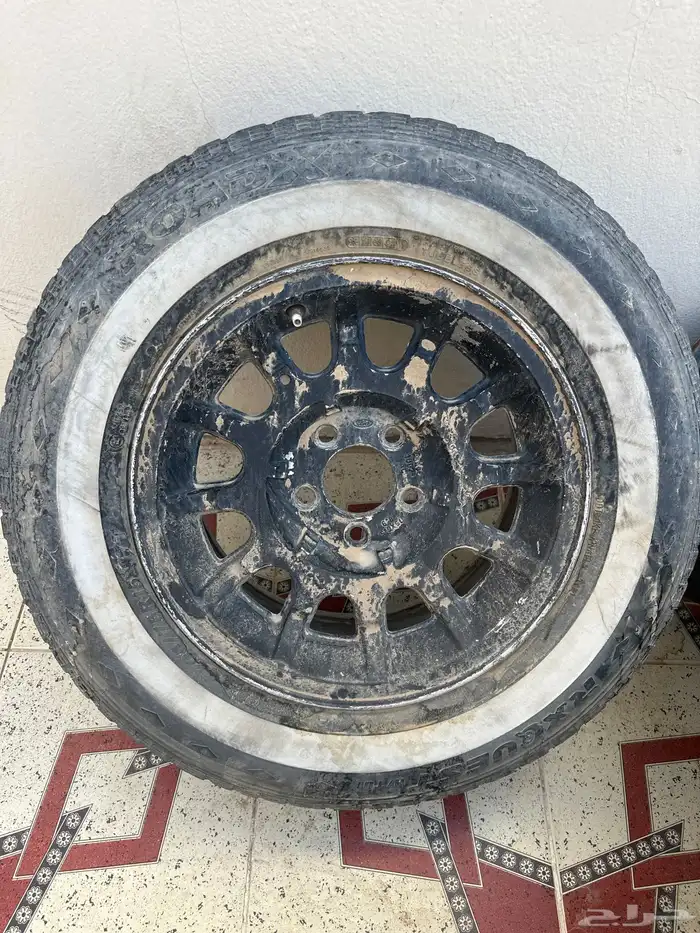 للبيع جنط فورد للهايلكس 0