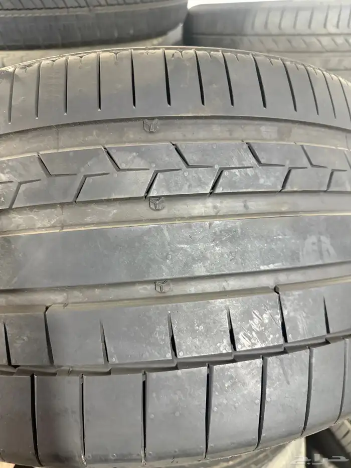 295 30 20 كفر كونتننتال شبة جديد ت 21 0