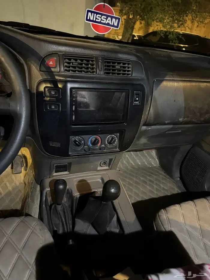 نيسان سفاري 1998 نص فل للبيع 5