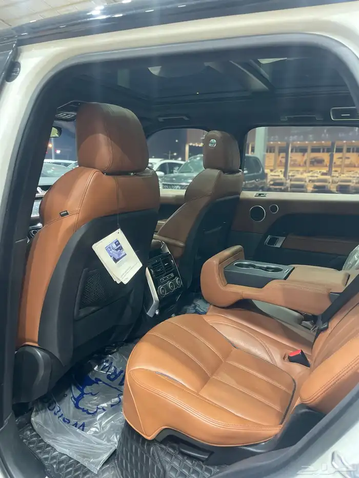 رنج روفر سبورت موديل 2017 14