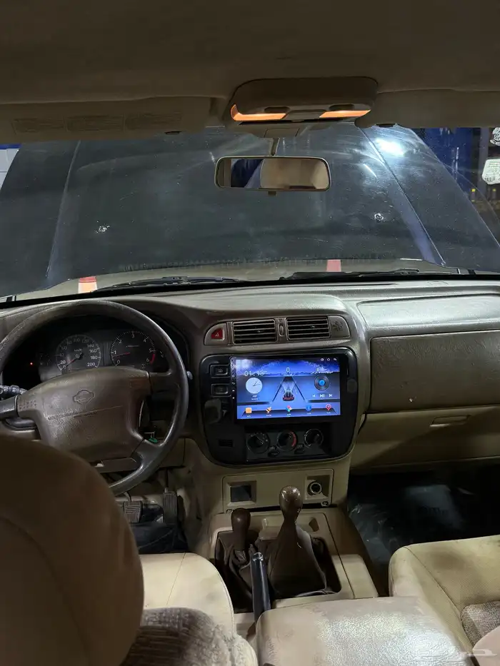 جيب باترول سوبر سفاري 10