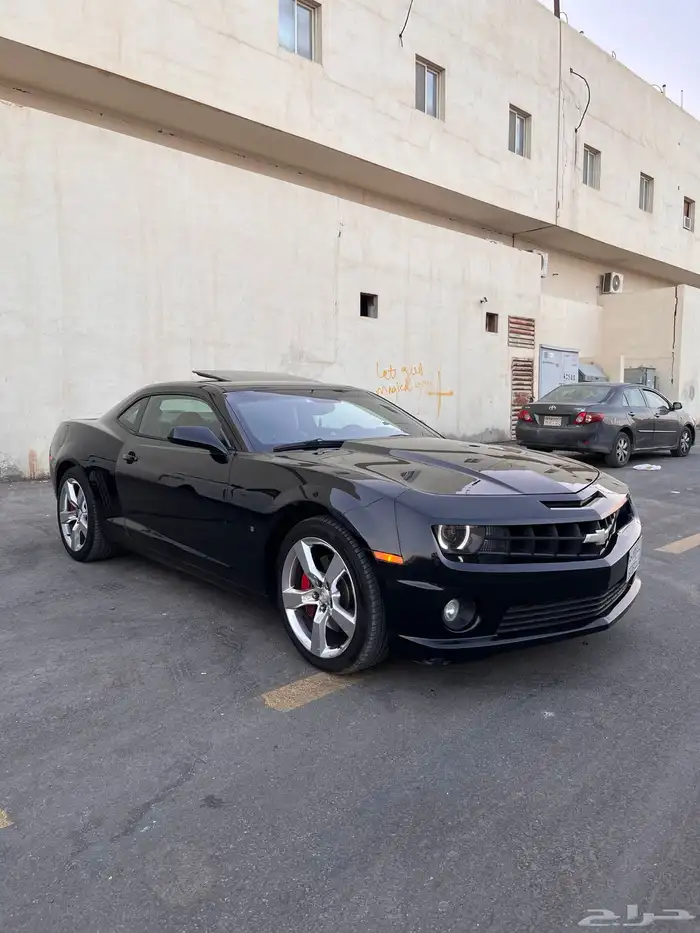 شيفرولية كمارو SS 2010 1