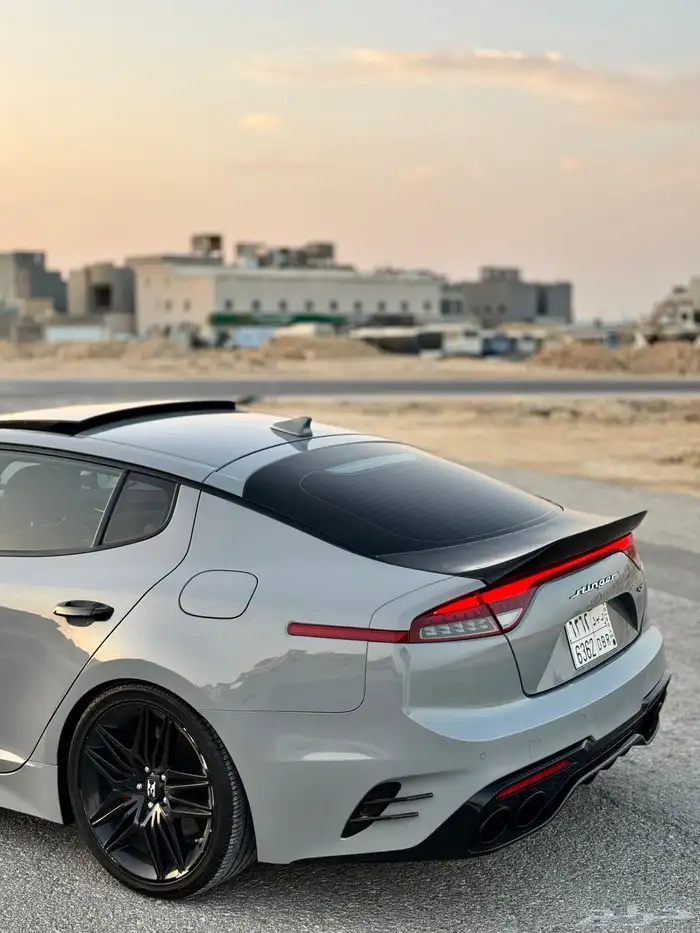 للبيع او للبدل ستينجر 2023 معدلة نظيفة 7