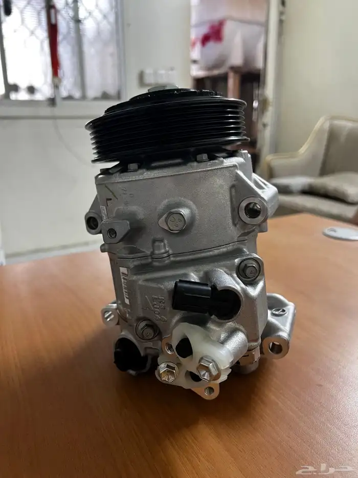 كمبروسر مكيف كامري 1