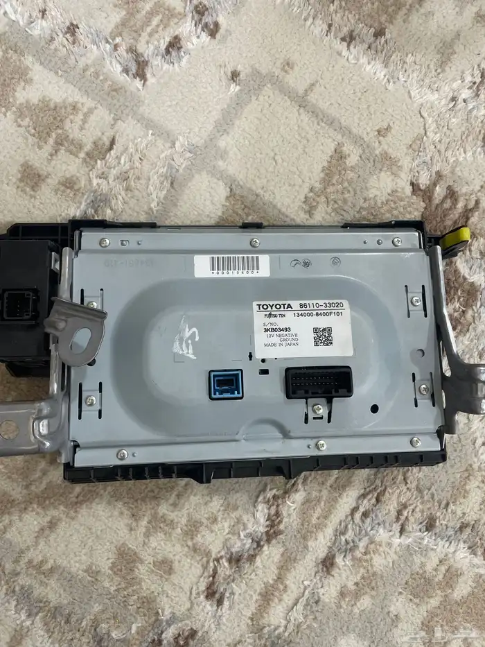 شاشة لكزس 15 1