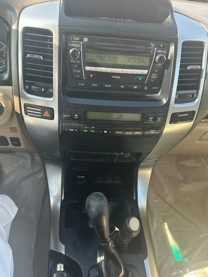 تويوتا برادو 2009 24