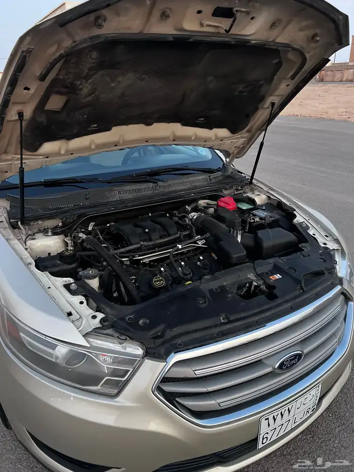 فورد تورس 2018 استاندر 6 سلندر 14